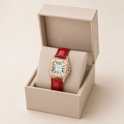 Lijoux Leather Watch