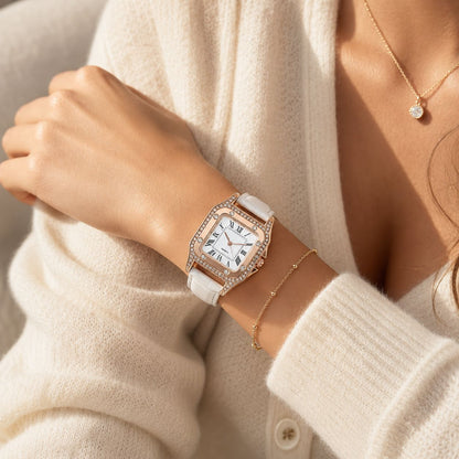 Lijoux Leather Watch