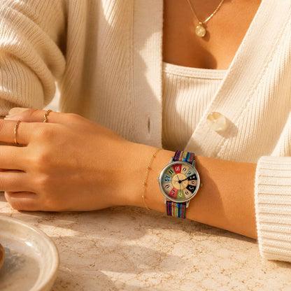 Retro Classic Watch