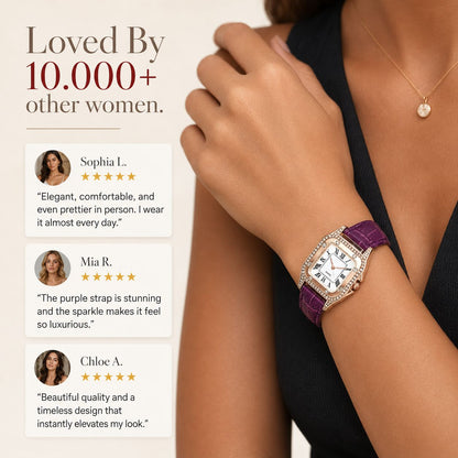 Lijoux Leather Watch