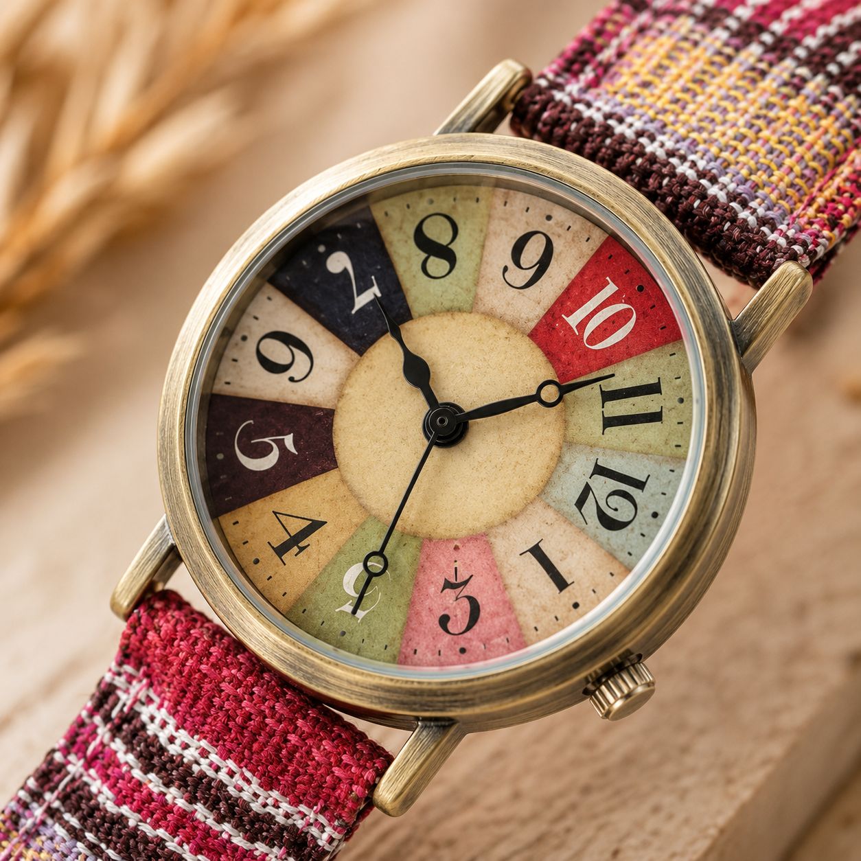Retro Classic Watch