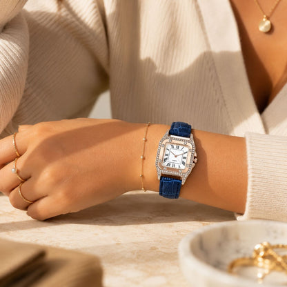 Lijoux Leather Watch