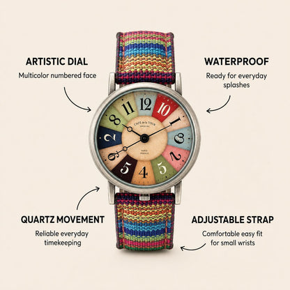 Retro Classic Watch