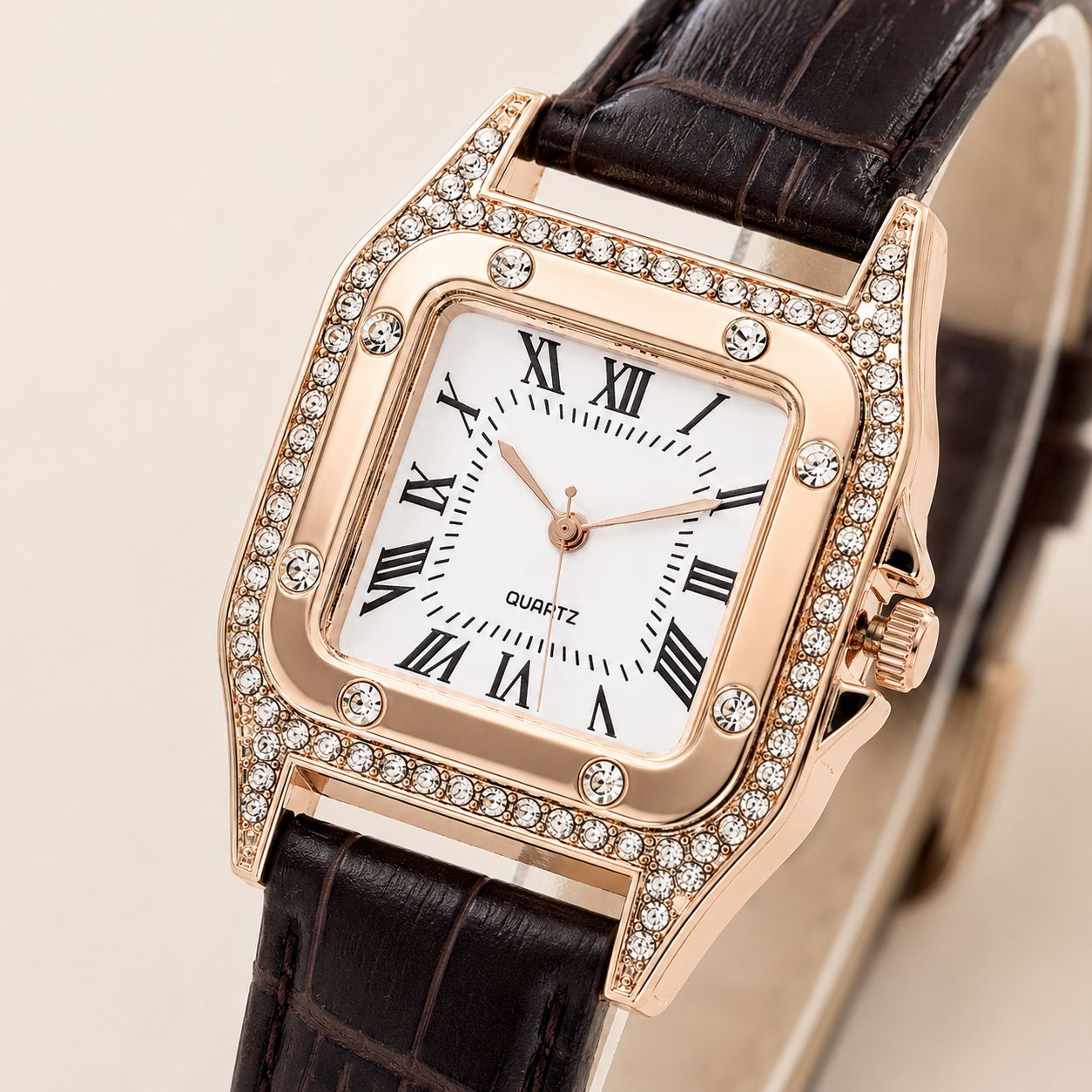 Lijoux Leather Watch