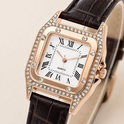 Lijoux Leather Watch