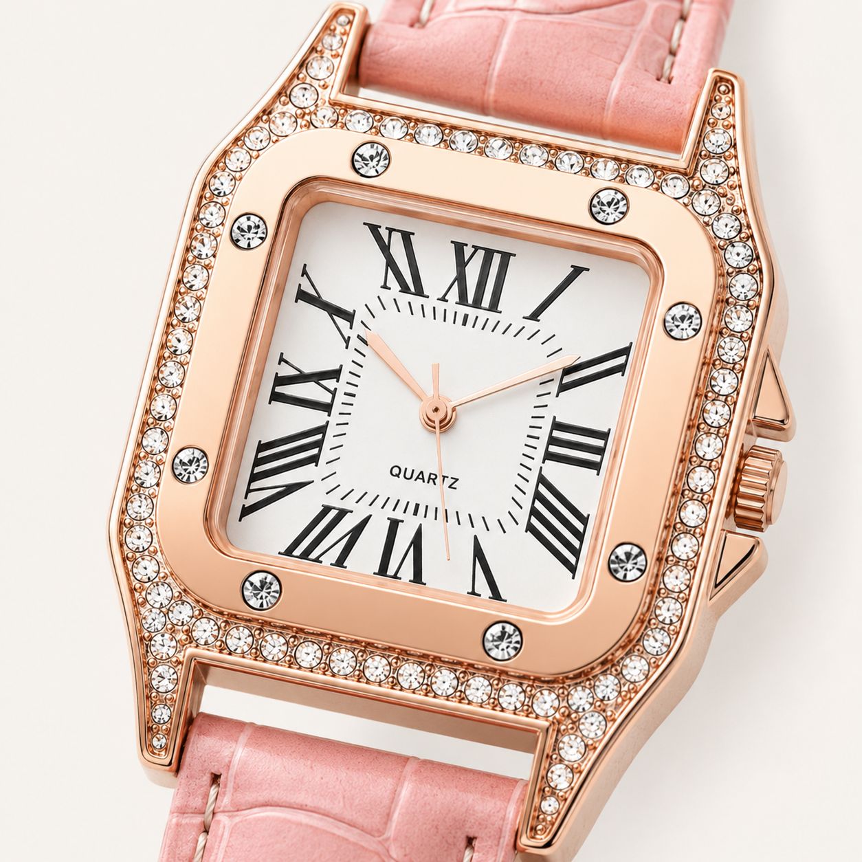 Lijoux Leather Watch