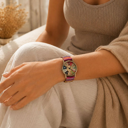 Retro Classic Watch