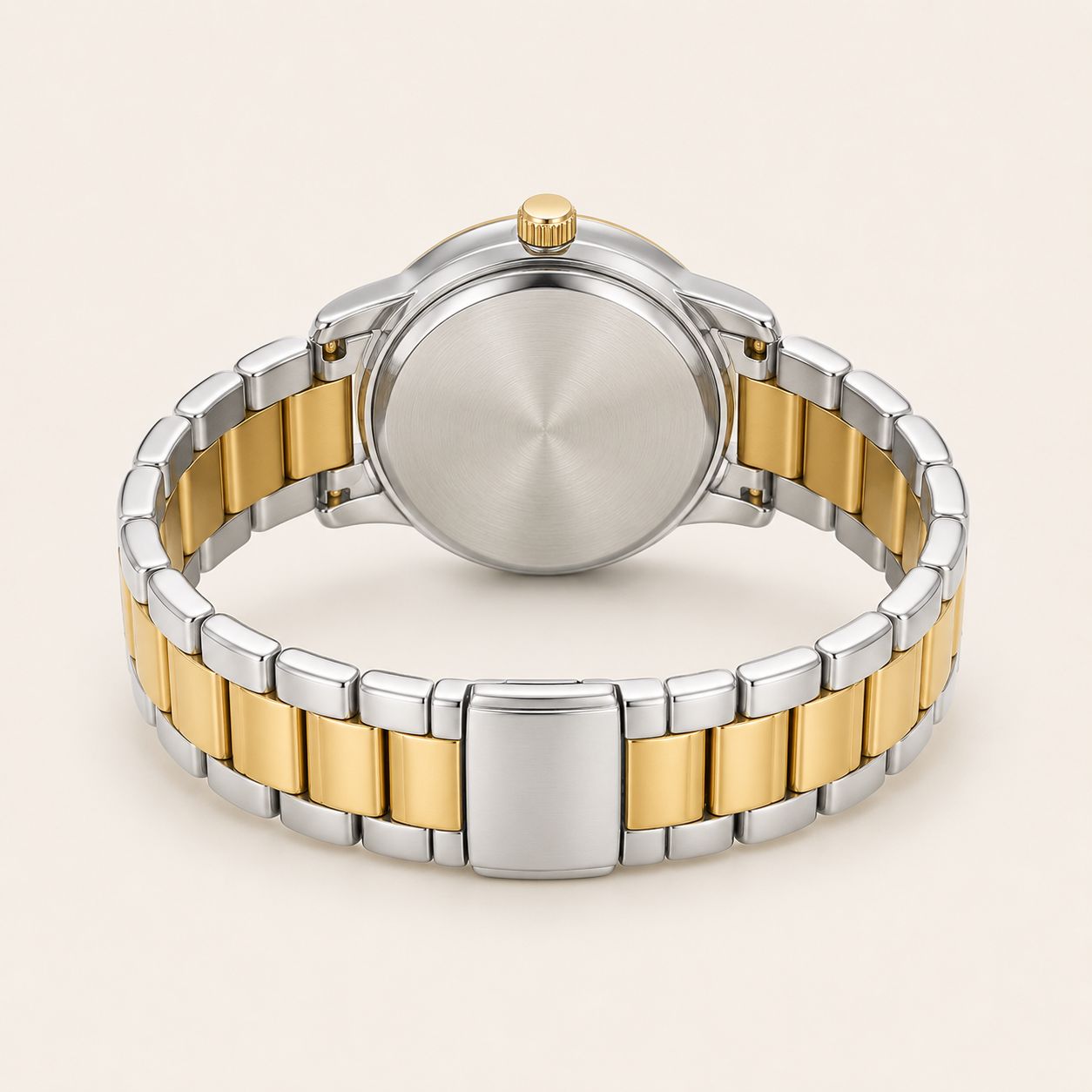 Bee Sister - Women's Quartz Watch With Diamonds