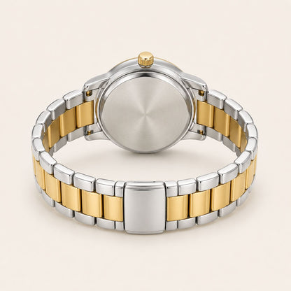Bee Sister - Women's Quartz Watch With Diamonds