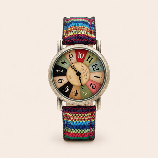 Retro Classic Watch